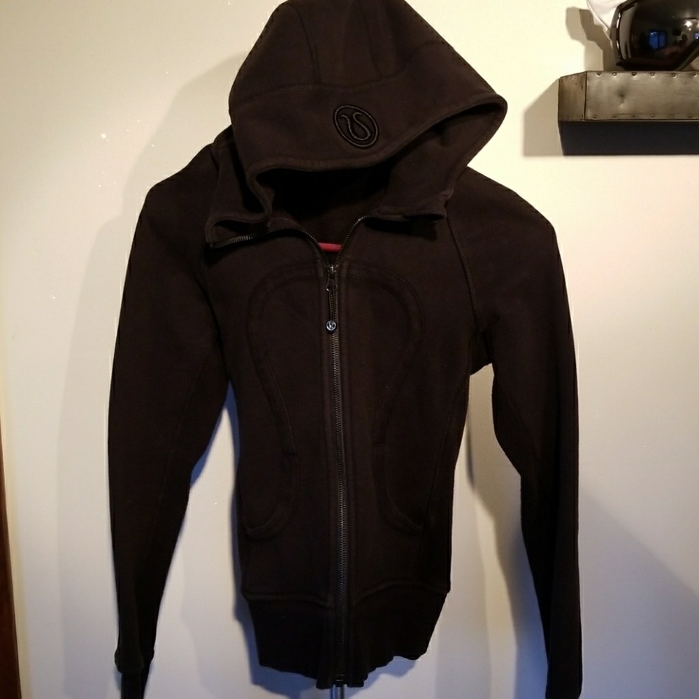 Lululemon Scuba Hoodie