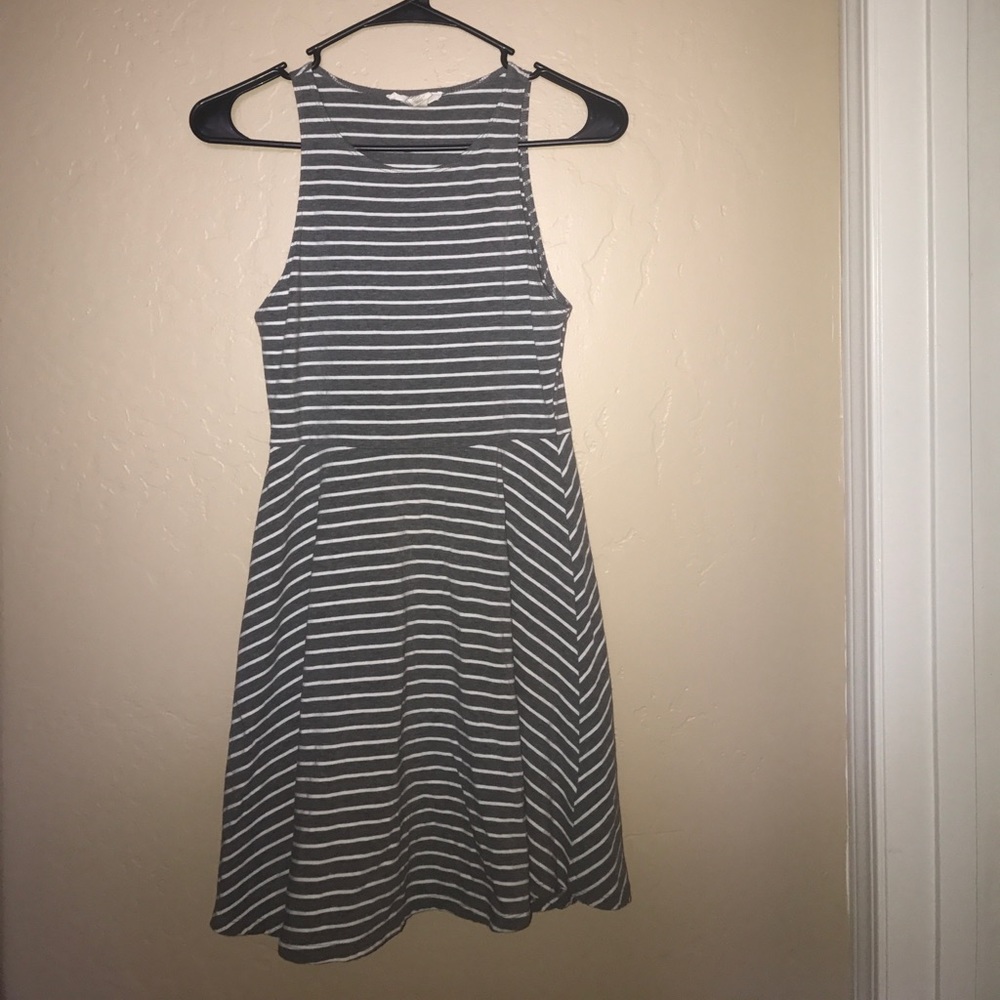 Forever 21 Stripe Dress