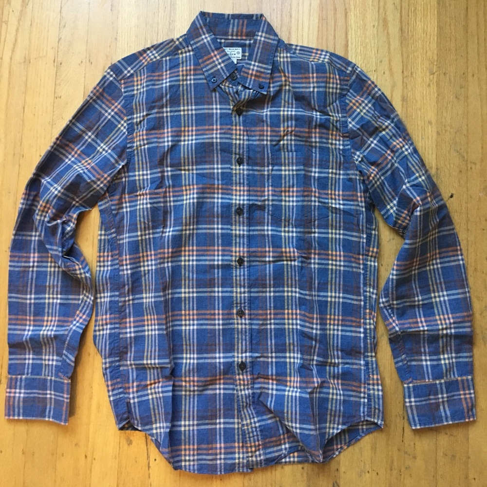 J.Crew Flannel