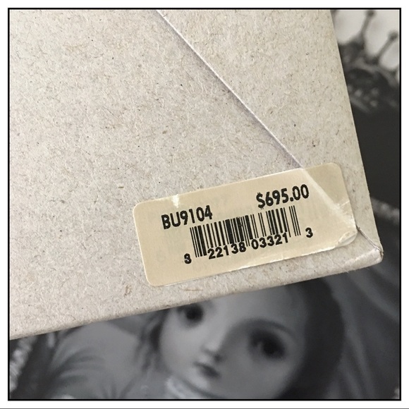 🛑SALE🛑Burberry 34mm Rose Gold-Plated City Watch - Picture 7 of 8