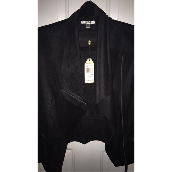 Max Studio Jackets & Blazers - ⚡️FLASH SALE⚡️ NWT⚡️Max Studio suede jacket