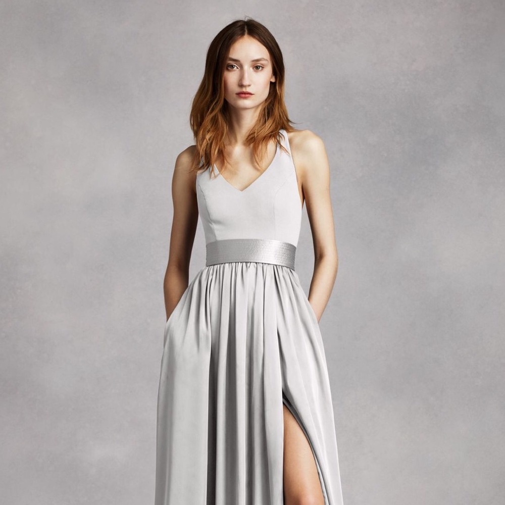 Vera Wang Bridesmaids Gown