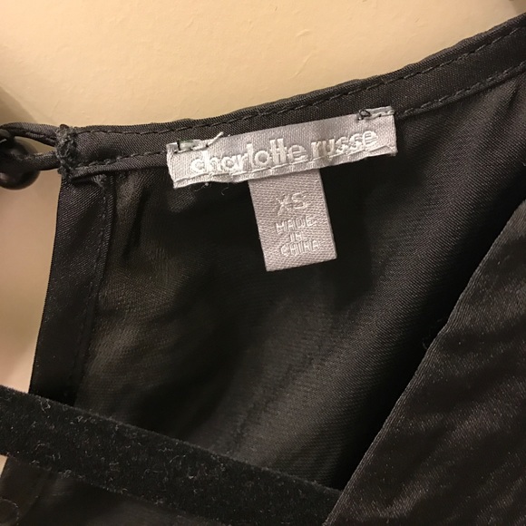 Charlotte Russe tank top - Picture 3 of 4