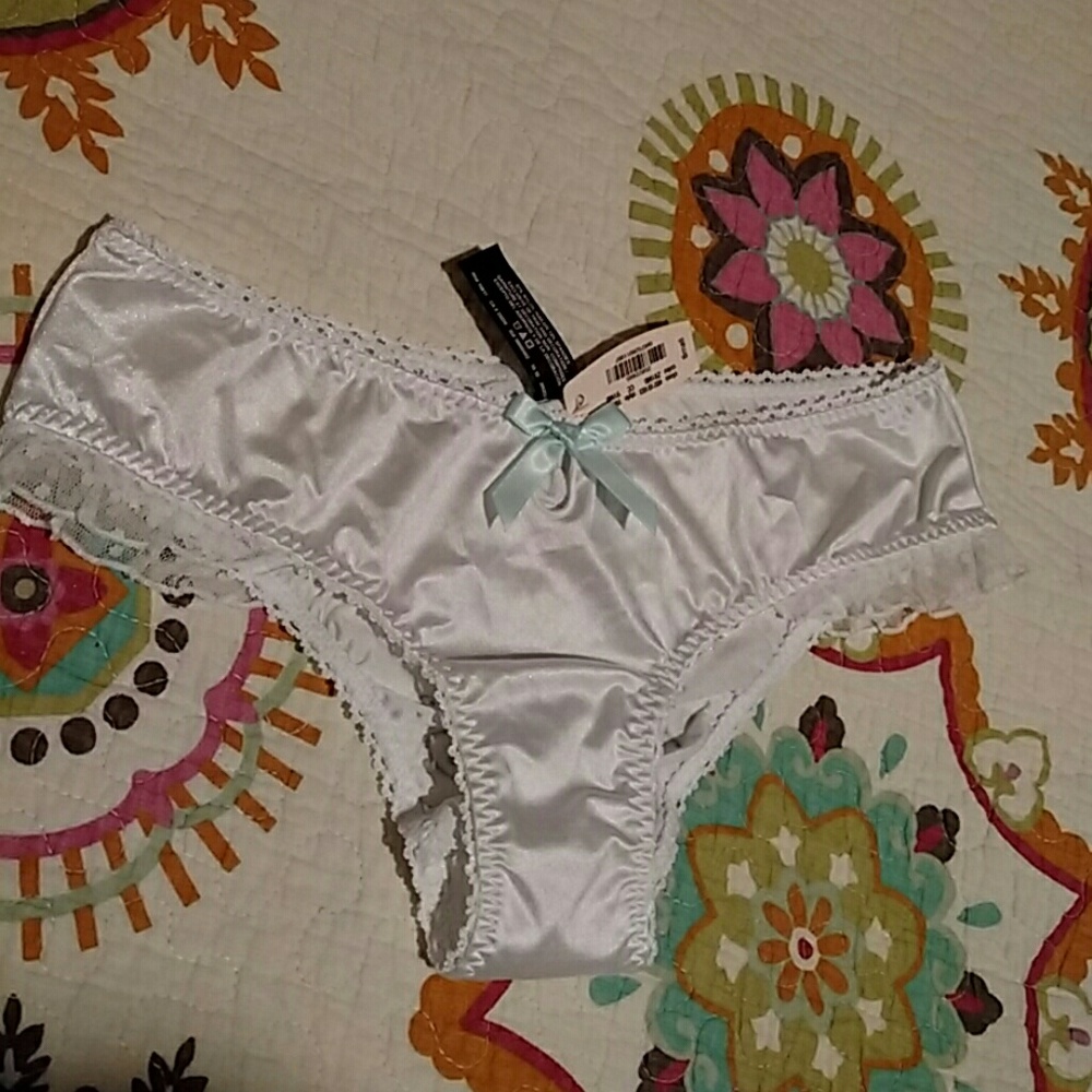Bride Undies. VS. NWT