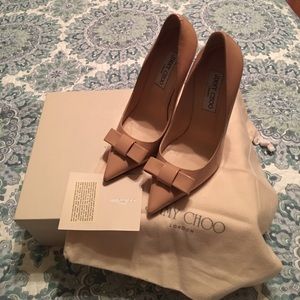 Jimmy Choo pumps