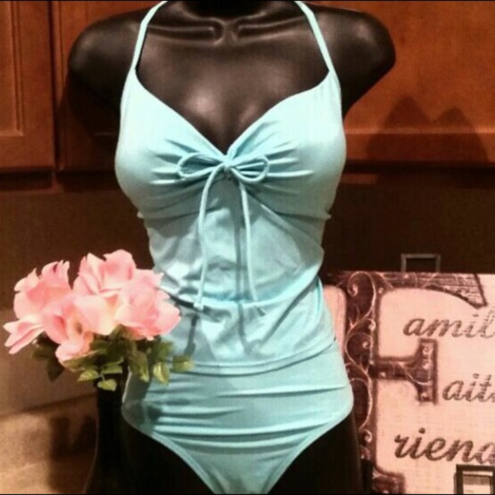 Victoria's Secret Swimwear Two Piece Tankini