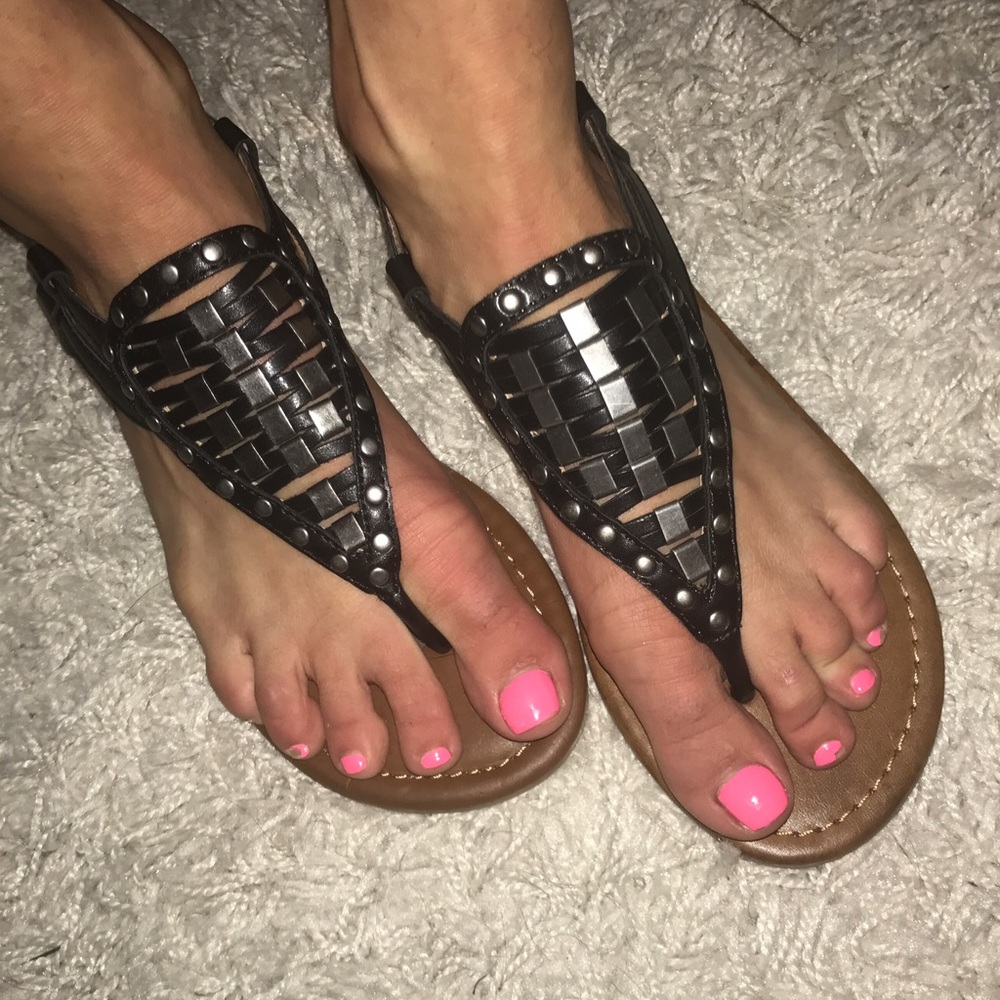 Brand new Zigi soho sandals size 6