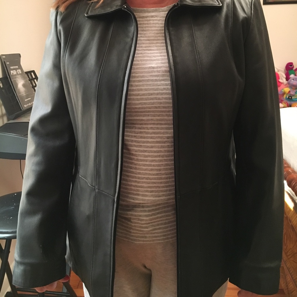 Wilsons leather jacket