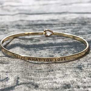 Gold&Chic Live ⭐️ What ⭐️ You ⭐️ Love BRACELET!