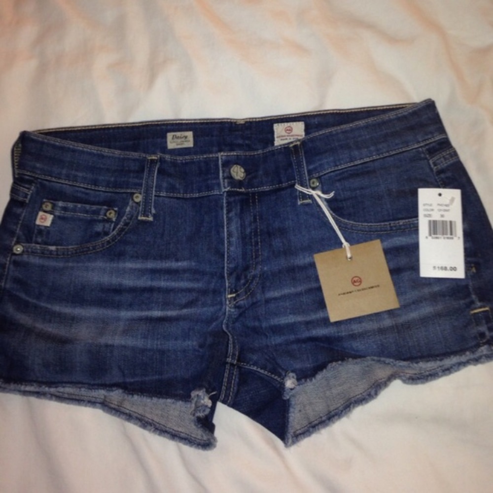 AG jeans the daisy NWT Flawless
