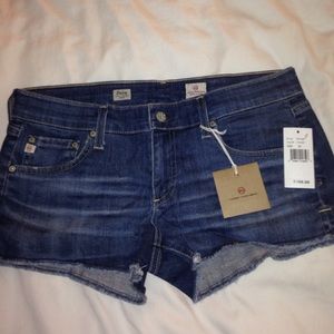 AG jeans the daisy NWT Flawless