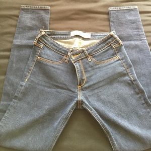 Abercrombie and Fitch Jean Jeggings