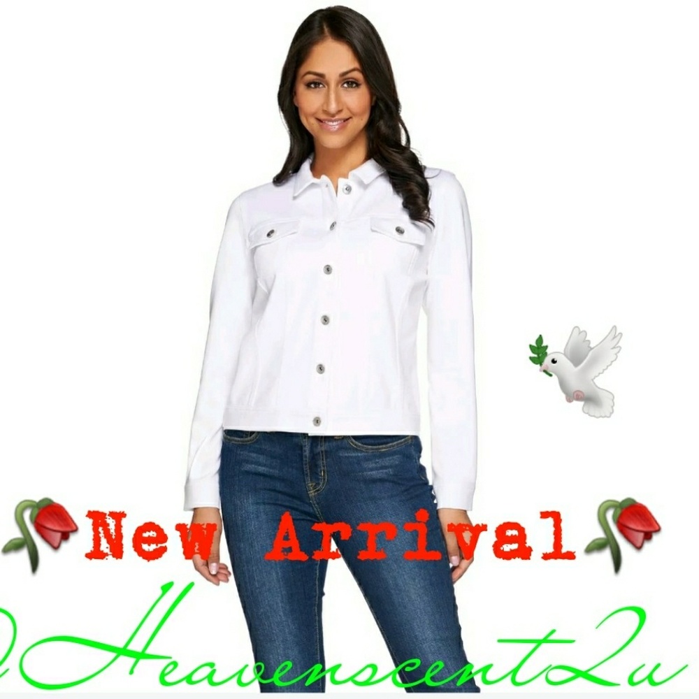 pointe knit-🥀white jacket