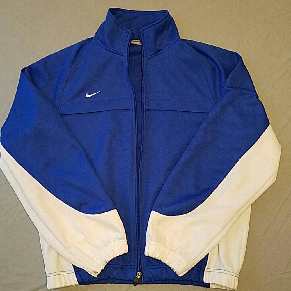Nike knit med men's jacket