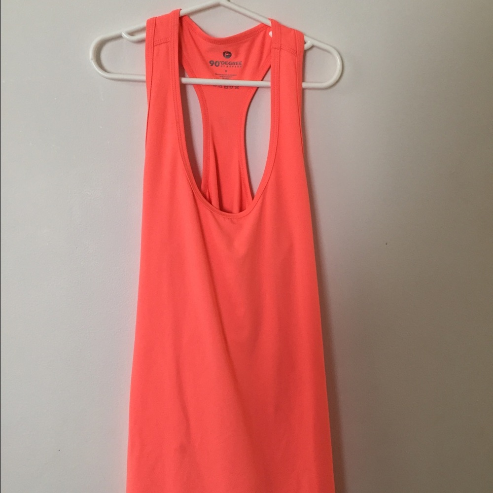 Work out tank top