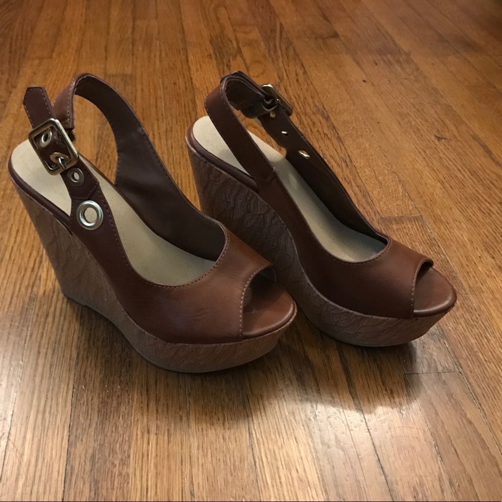 Beautiful Wedges