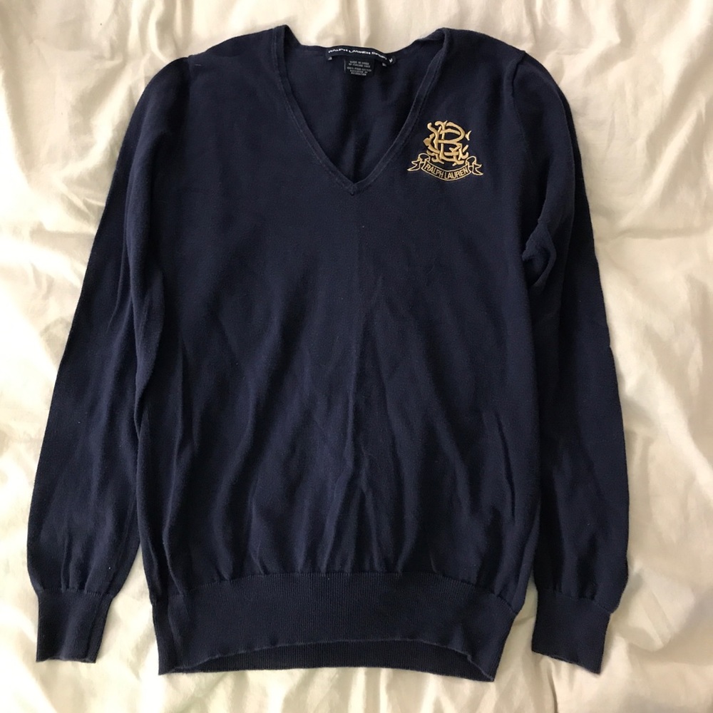 Ralph Lauren Sport women's sweater