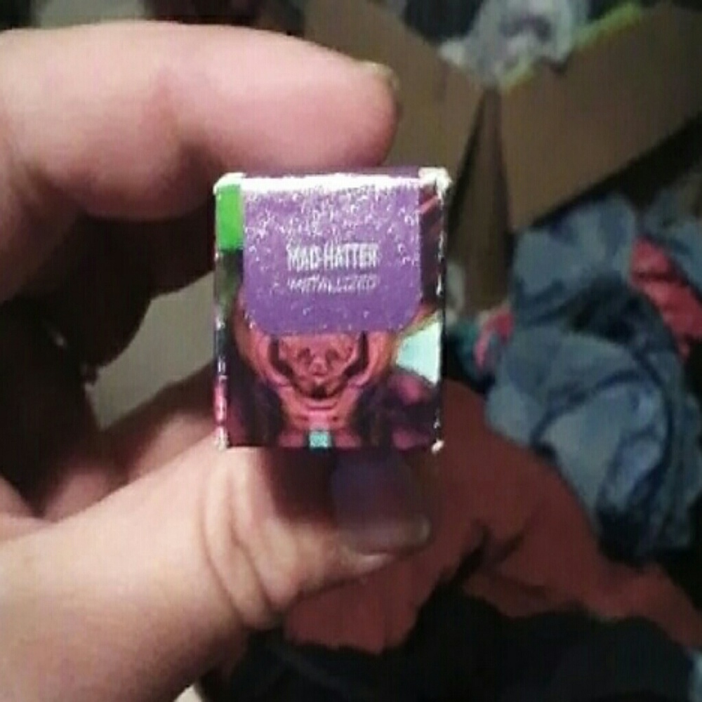 Alice Thru The Looking Glass Mad Hatter