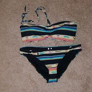 Ralph Lauren bikini top & bottom