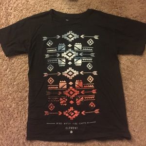 Element men's t shirt