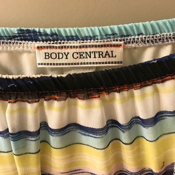 Hi-Low dress - Picture 2 of 2