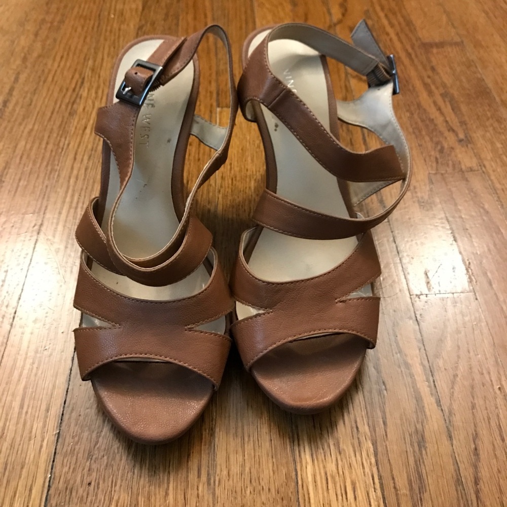 Nine West Sandals 5.5