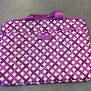 Vera Bradley Laptop Organizer Bag