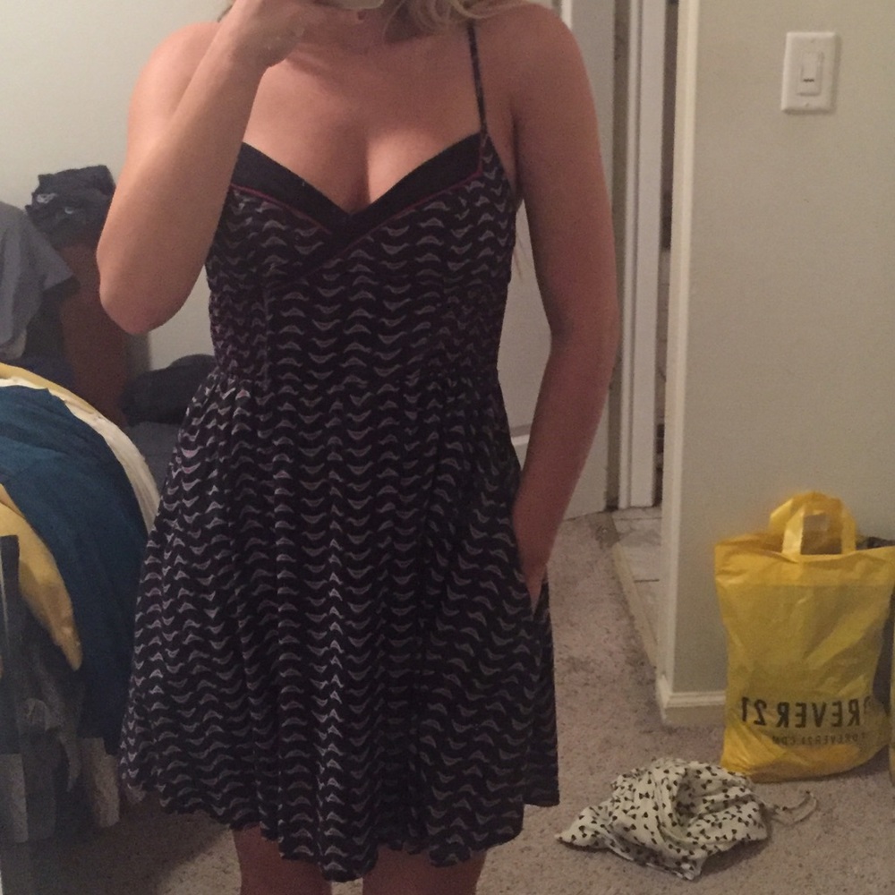 Free People dress 🌺 Like New !!