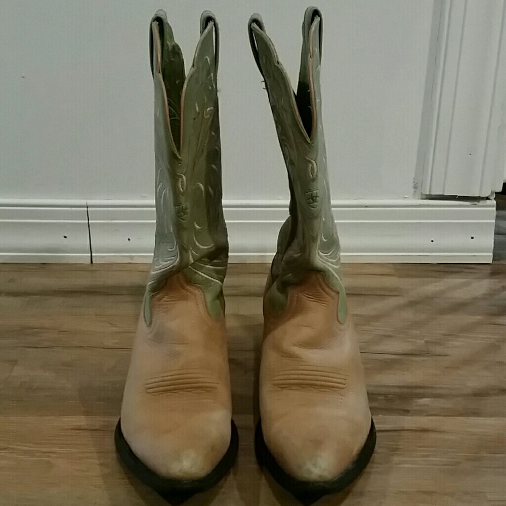 Ariat boots