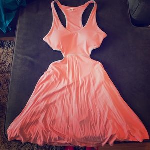 Victoria's Secret Cut Out Dress 👗