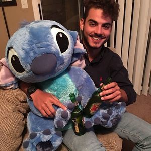 Meet your Posher, Anthony