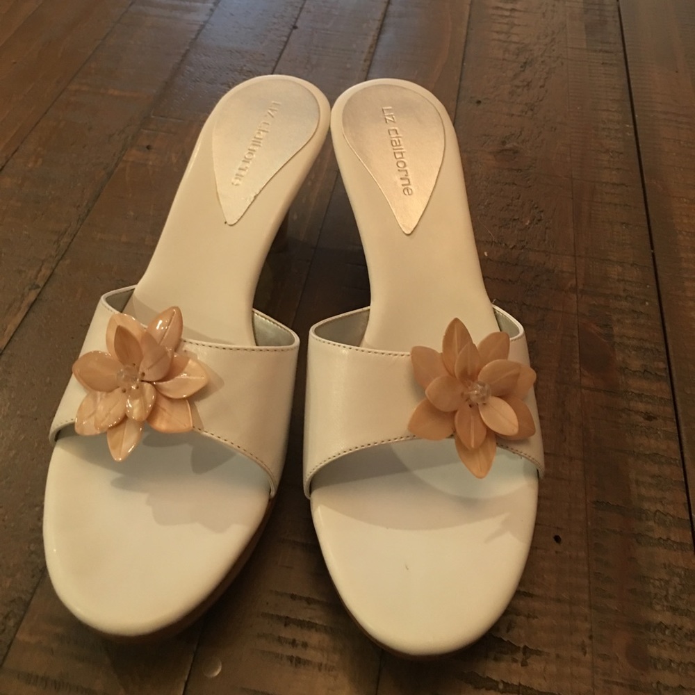 Liz Claiborne sandals