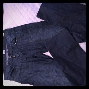 Hudson jeans never worn