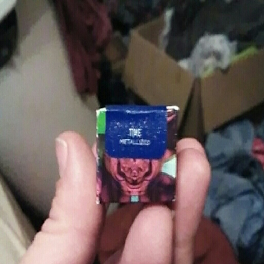 Alice thru the looking Glass "time?".