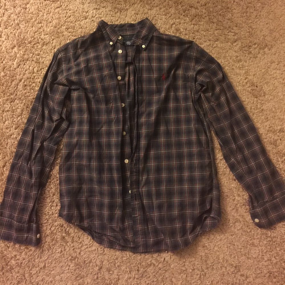 Ralph Lauren button down