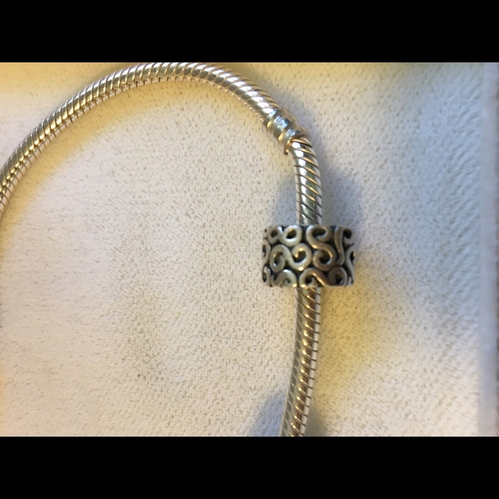 Pandora Spacer Charm