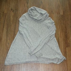 Forever 21 grey turtle neck sweater