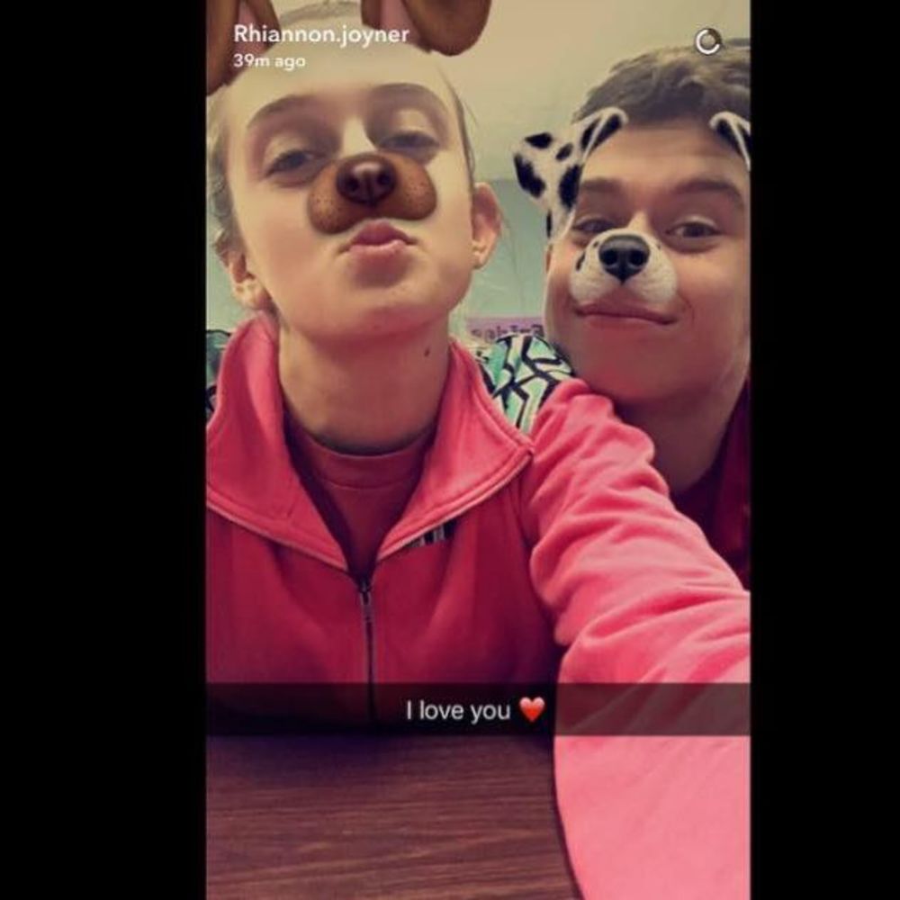 Meet your Posher, Rhiannon