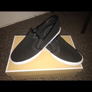 Michael kors slip on sneakers