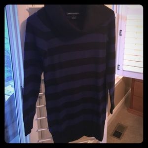 French Connection sweater dress