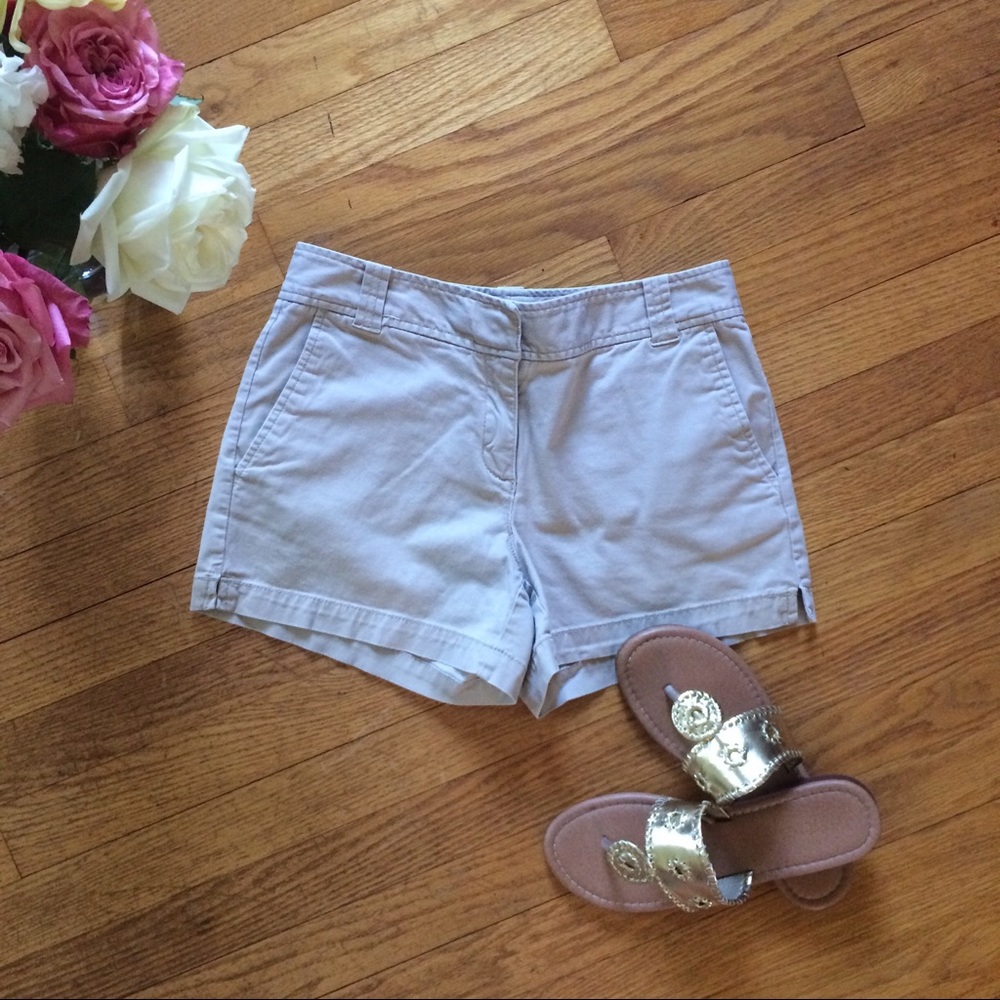 NY&Co Khaki-colored shorts