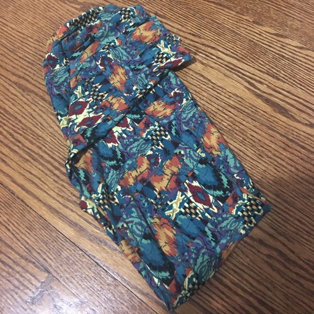 Lularoe leggings OS