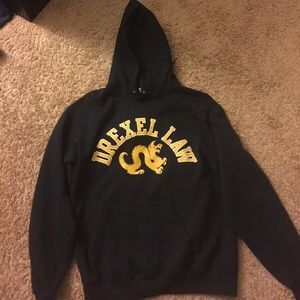 Drexel  Law sweat shirt