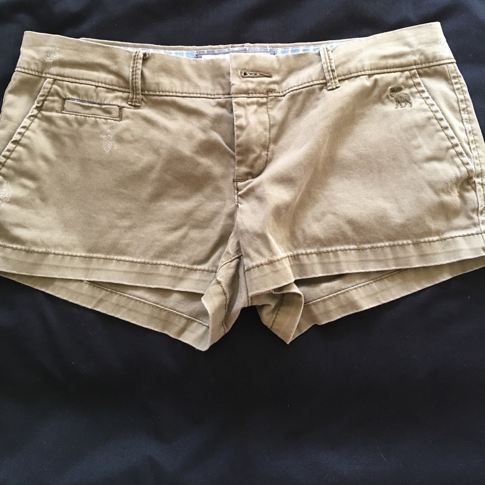 Abercrombie and Fitch shorts