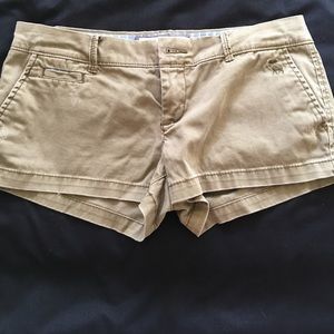 Abercrombie and Fitch shorts