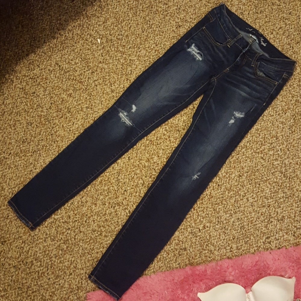 American Eagle Jeggings