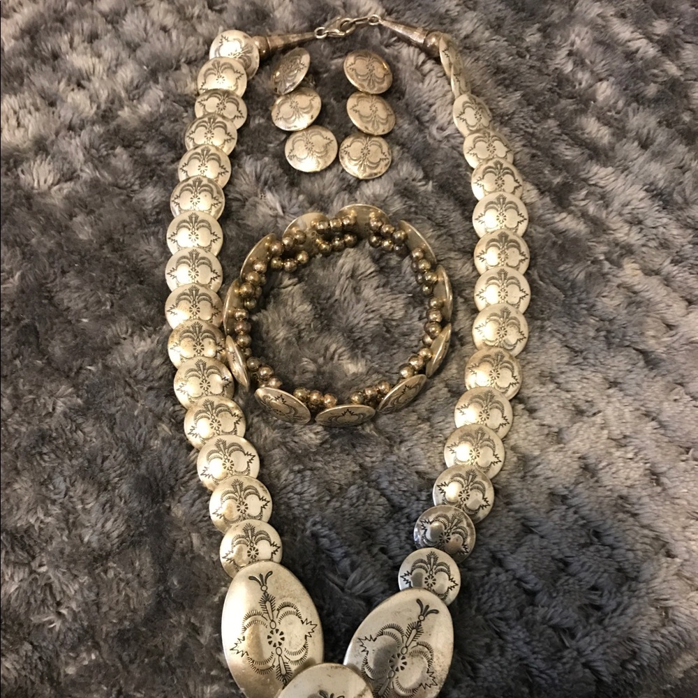 Silver Seashell Print Set - image 2