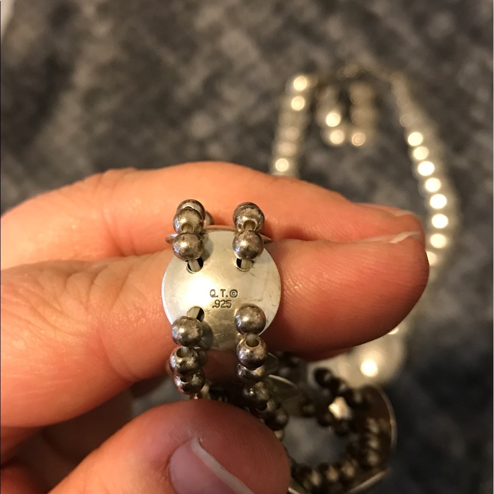 Silver Seashell Print Set - image 4