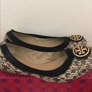 Tory Burch Caroline Flats