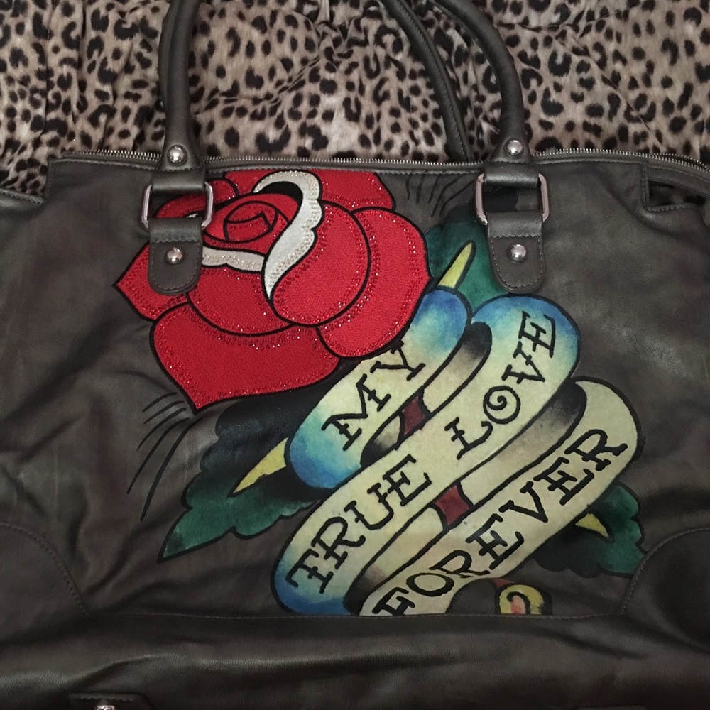 Ed Hardy Purse